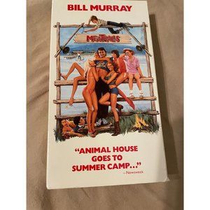 Meatballs VHS, Bill Murray - In Very Good Conditio